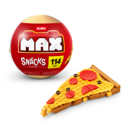 MAX Premium Snacks Building Bricks Collection