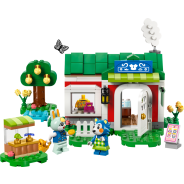 LEGO Animal Crossing Able Sisters Clothing Shop (77055)