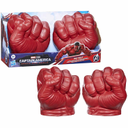 Captain America Gamma Smash Fists