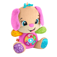 ​Fisher-Price Smart Stages Sis Pink Musical Plush 
