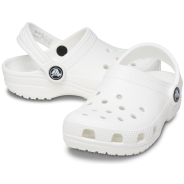 Crocs Classic Clog - White (2 Year/s)