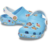 Crocs Cocomelon Themed Clog - Electric Blue (12-18 Months)
