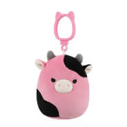 Squishmallow 9cm S25 Clip On Plush Assorted
