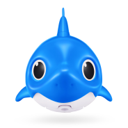 Robo Alive Junior Mini Baby Shark 3pack
