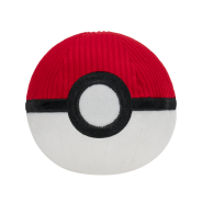 Poke Balls Squeaky Pet Plush Ball