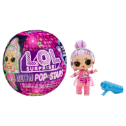 L.O.L Surprise Neon Pop Stars Tots Assorted