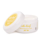 Oh-Lief Natural Aqueous Cream - 250ml