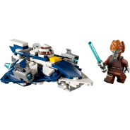 LEGO Star Wars Plo Koon’s Jedi Starfighter Microfighter (75400))