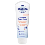 Sanosan Baby Panthenol Nappy Cream (100ml)