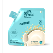 Happa Organic Oatmeal Cereal (200g)