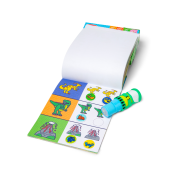 Sticker Wow! Activity Pad - Dinosaur