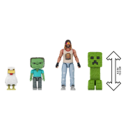 Minecraft 4 Pack Woodland Mansion Throwdown 