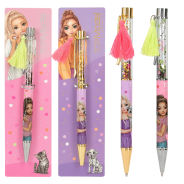 Top Model Confetti Ball Pen