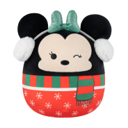 Squishmallows Disney Holiday Plush Assorted 20cm