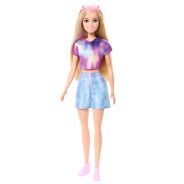 Barbie Mysteries: Beach Detectives Barbie “Malibu” Fashion Doll Wearing Removable Signature Outfit with Accessories, Including Sunglasses