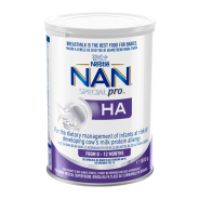 NESTLÉ NAN SPECIALpro HA  infant formula for special medical purposes from 0 to 12 months 800g