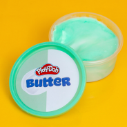 Playdoh Mixed Textures 