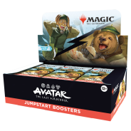 Magic: The Gathering Avatar The Last Airbender Jumpstart Bst