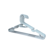Lunakins Baby Hangers - Grey - 10PK