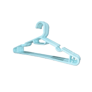 Lunakins Baby Hangers - Mint - 10PK