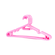 Lunakins Baby Hangers - Pink - 10PK