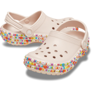 Crocs Classic Beaded Band Clog - 2 Years