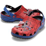 Crocs Spider Man Web Clog (12-18 Months)