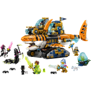 DREAMZzz™ Tiger Shark Tank Building Set 71515