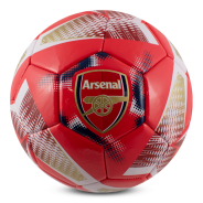Arsenal Size 3 Spiral Football