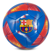 Barcelona Size 3 Spiral Football
