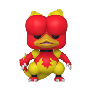 Funko Pop Games Pokemon Magmar