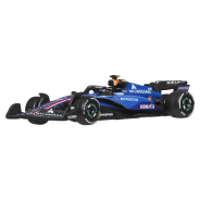 Hot Wheels Premium Atlassian Williams Racing