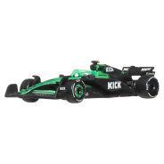 Hot Wheels Premium Kick Sauber F1 Team