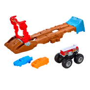 ​Hot Wheels Monster Trucks Toy And Playset