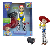 Disney And Pixar Toy Story 5 Critter Talk Jessie Set 