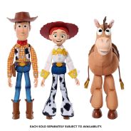 Disney And Pixar Toy Story 5 Edition Ragdoll Figure Assorted