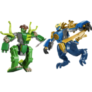 LEGO® NINJAGO® Jay’s Dragon Mech Fight - Mech Toy 71853