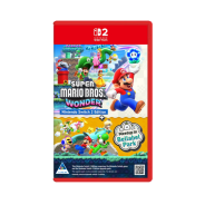 Nintendo Switch 2 Super Mario Bros Wonder With Meetup in Bellabel Park 