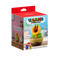 Nintendo Talking Flower