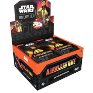 Star Wars Unlimited A Lawless Time Booster Pack