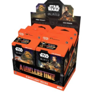 Star Wars Unlimited A Lawless Time Spotlight Deck