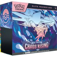 Pokémon Mega Evolution Chaos Rising Elite Trainer Box Set
