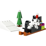 LEGO Creator Cataclaws Snow Adventure (30718)