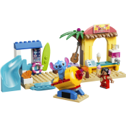 LEGO® ǀ Disney Beach Fun With Lilo & Stitch (43280)