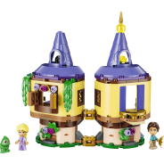 LEGO® ǀ Disney Princess Rapunzel’s Mini Tower Playset (43294)