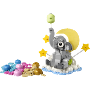 LEGO® Baby Elephant In The Sky Display Gift (40814)
