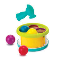 Hammer Drum Ball Drop 