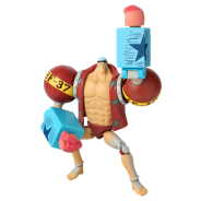 Bandai Anime Heroes One Piece Franky Collectible Figure