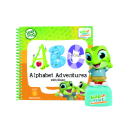 Leapfrog Leapstart Buddies Abc Alpahabet Adventure