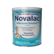 Allernova Smooth 400g Infant Formula